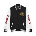 Denver Nuggets Varsity Jacket | Unisex Streetwear Letterman