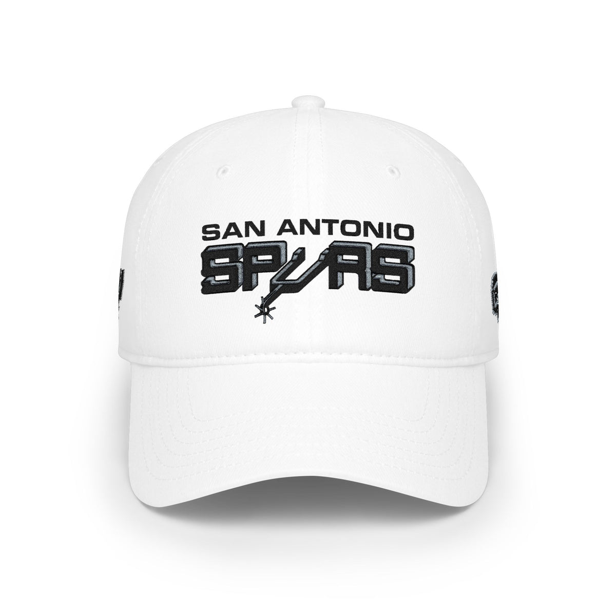 Low Profile Baseball Cap