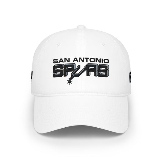 Low Profile Baseball Cap