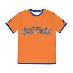Men's Polyester Tee (AOP)