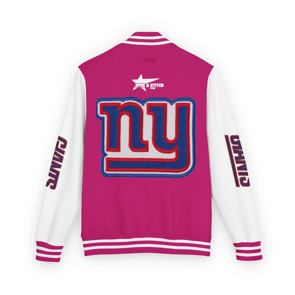 Unisex Heavyweight Letterman Jacket