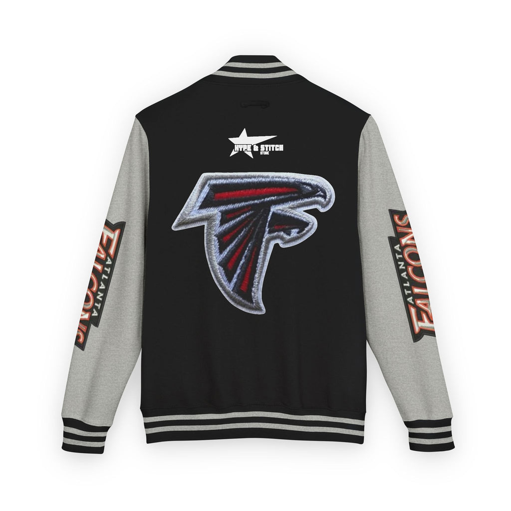 Unisex Heavyweight Letterman Jacket