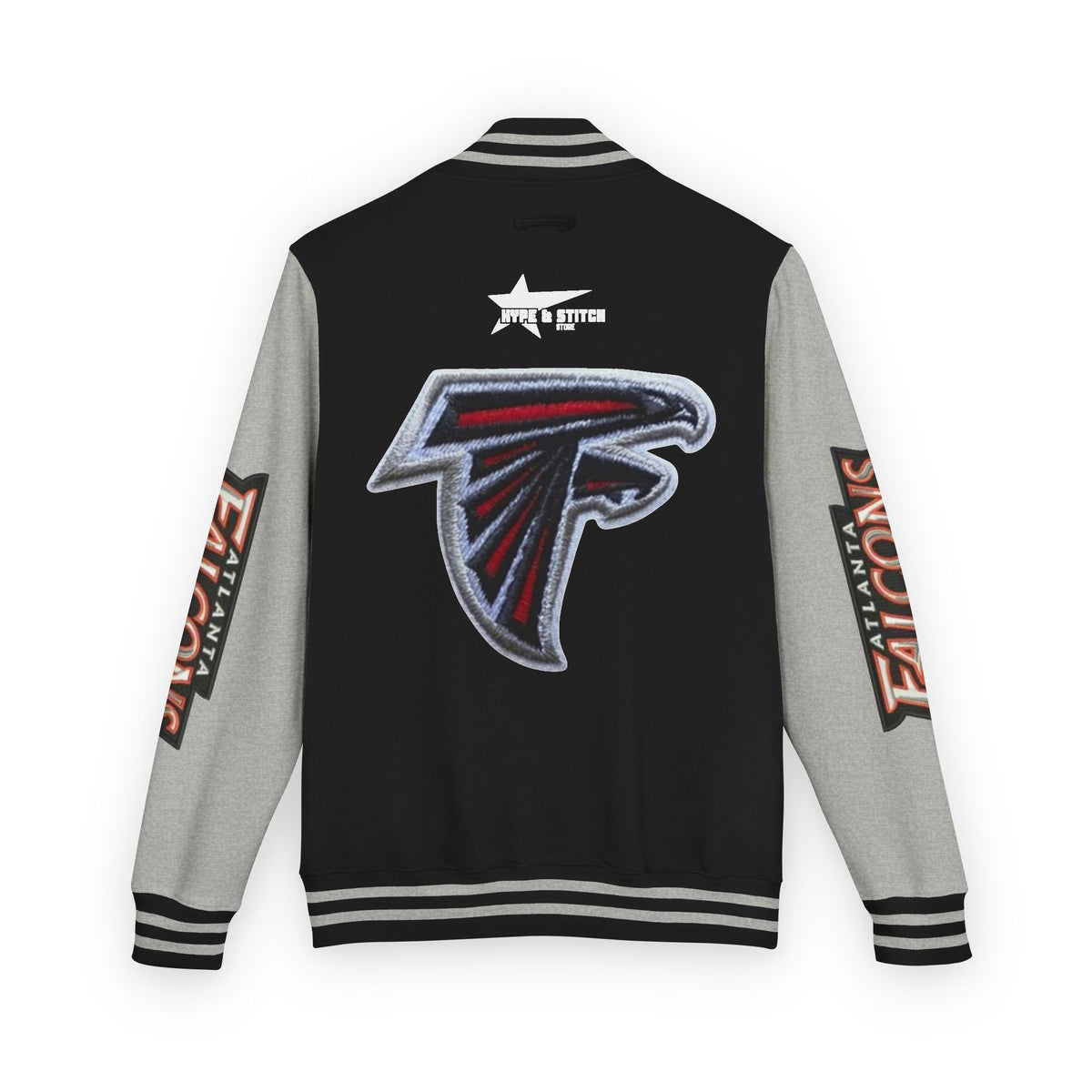 Unisex Heavyweight Letterman Jacket