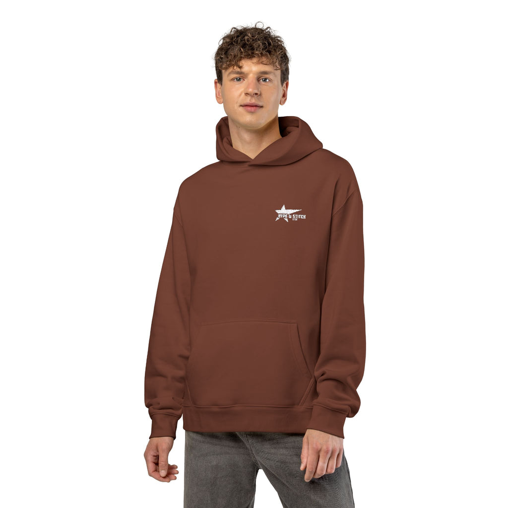 Essential Mid-Weight Hoodie | Comfortable Everyday Streetwear | HypeandStitch