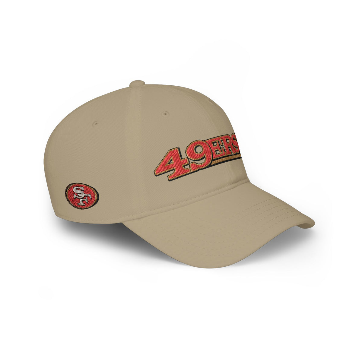 Low Profile Baseball Cap