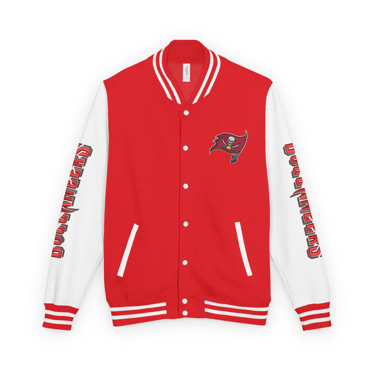 Unisex Heavyweight Letterman Jacket