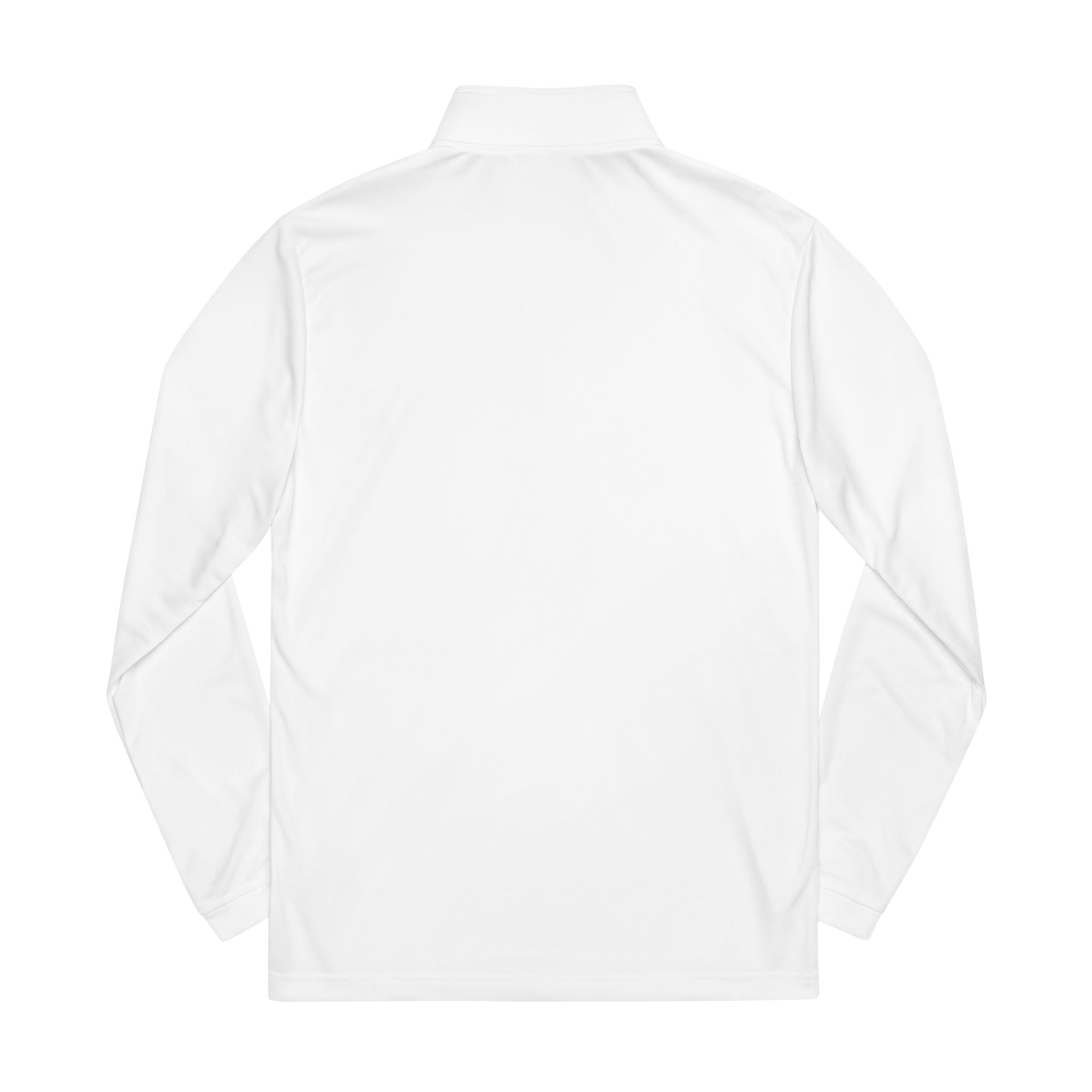 adidas® Men's Performance Quarter-Zip Lightweight Sweatshirt
