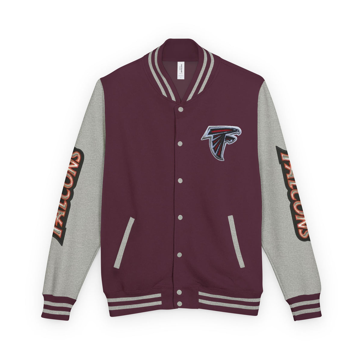 Unisex Heavyweight Letterman Jacket