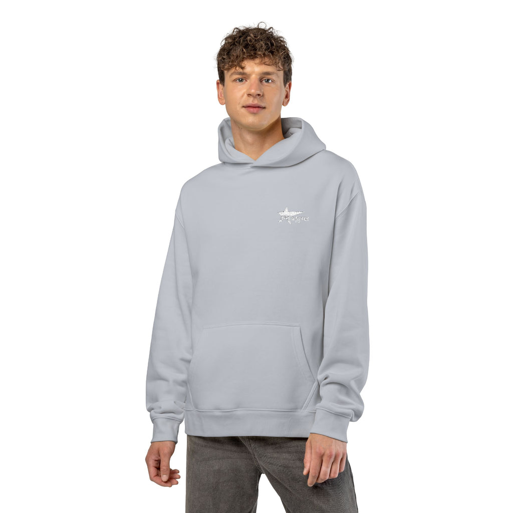 Essential Mid-Weight Hoodie | Comfortable Everyday Streetwear | HypeandStitch
