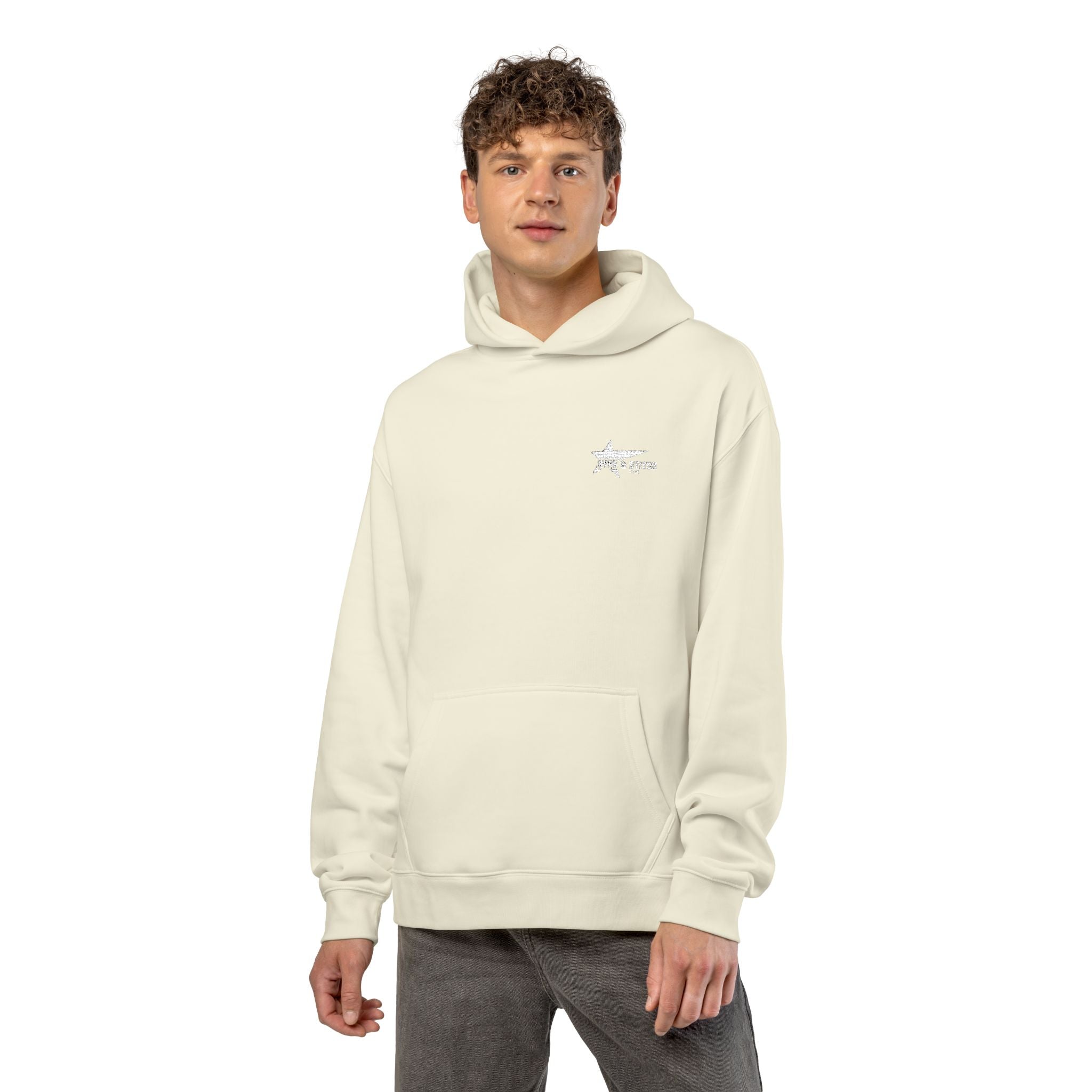 Essential Mid-Weight Hoodie | Comfortable Everyday Streetwear | HypeandStitch