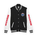 Washington Wizards Varsity Jacket | Unisex Streetwear Letterman