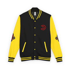 Unisex Heavyweight Letterman Jacket