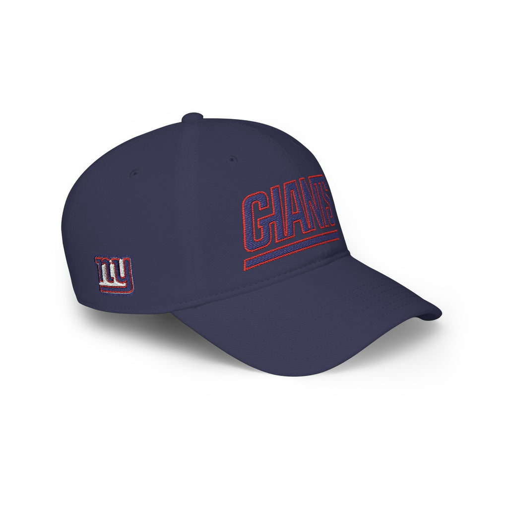 New York Giants Low Profile Baseball Cap