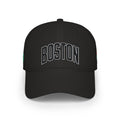 Boston Celtics Embroidered Low Profile Dad Hat