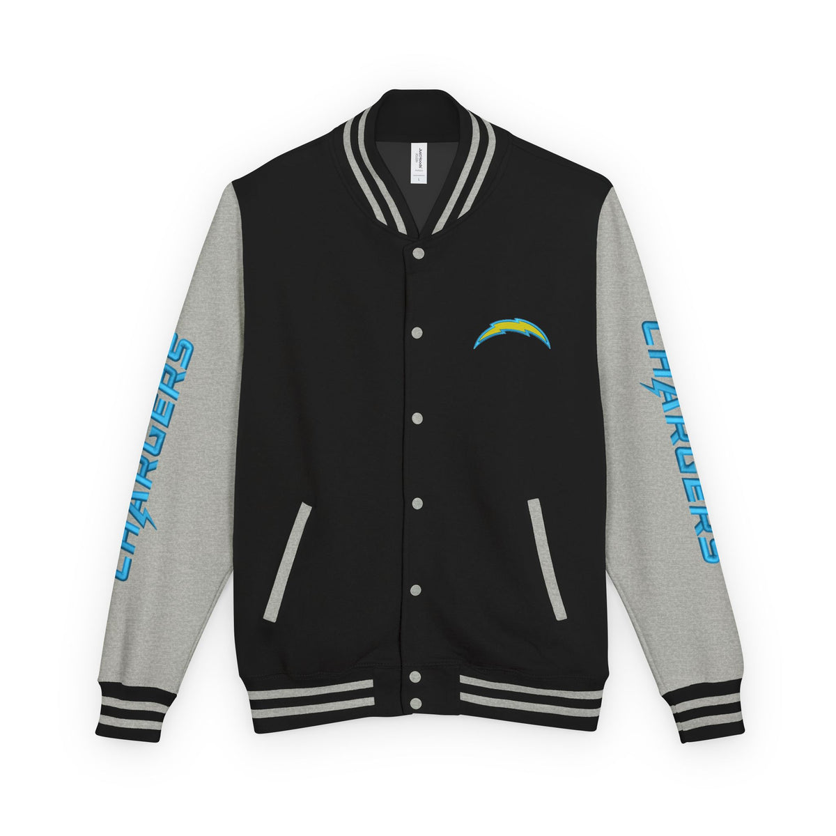 Los Angeles Chargers Vintage Style Varsity Letterman Jacket