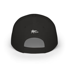 Low Profile Baseball Cap