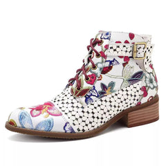 Suit Martin boot