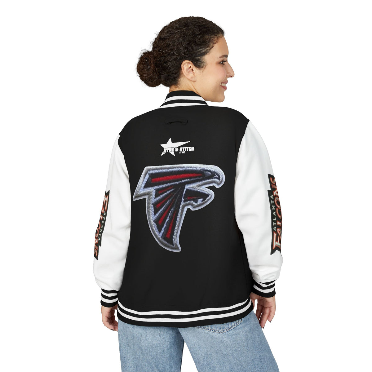 Unisex Heavyweight Letterman Jacket