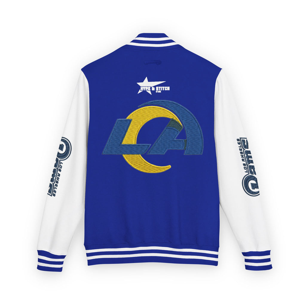 Unisex Heavyweight Letterman Jacket