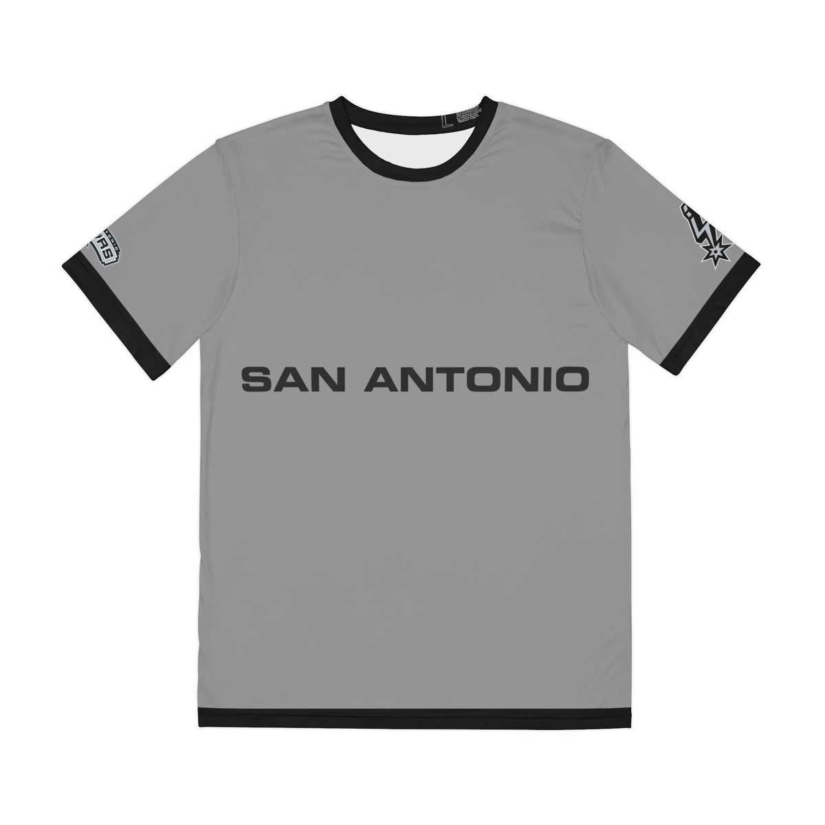 Men's Polyester Tee (AOP)