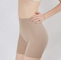 Seamless high waist shaping underwear