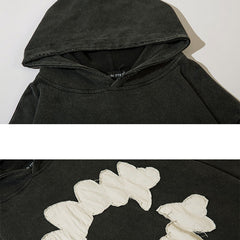 American Vintage Wash Worn Hoodie