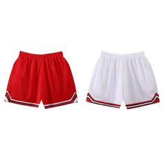 Leisure Basketball Clothes Shorts Sports Mesh American Short-length Pants