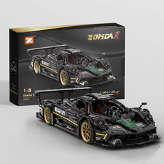 Children's Assembled Particle Building Blocks Toys Decoration Model