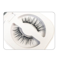 One-piece Mom Girl Style Soft Magnetic Magnetic Eyelash Integrated Soap Holder