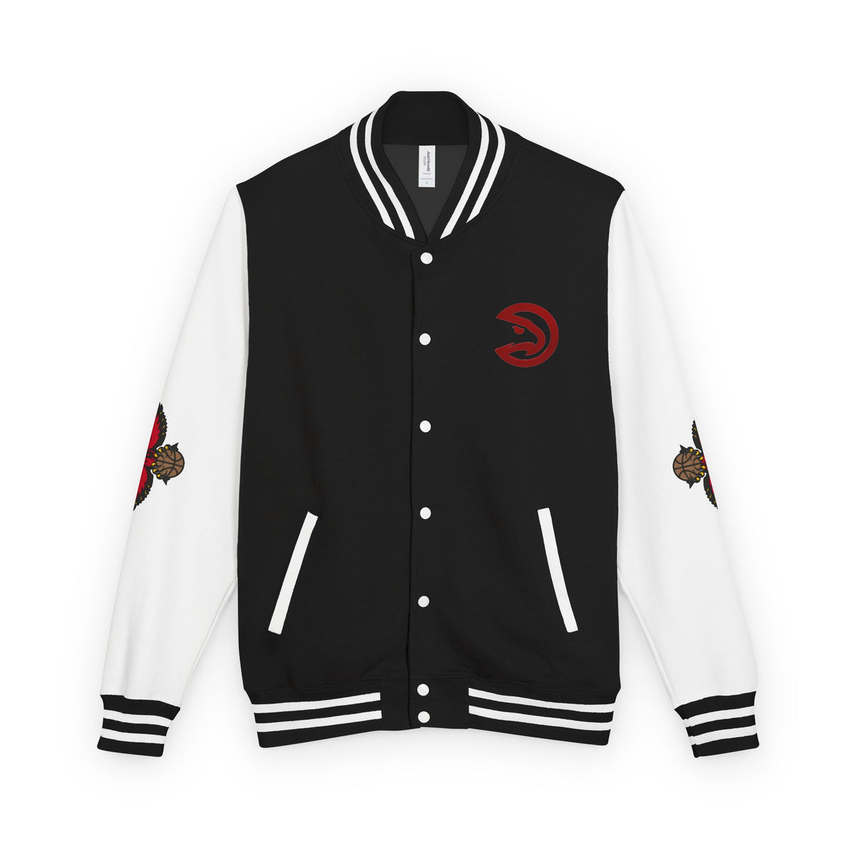 Unisex Heavyweight Letterman Jacket