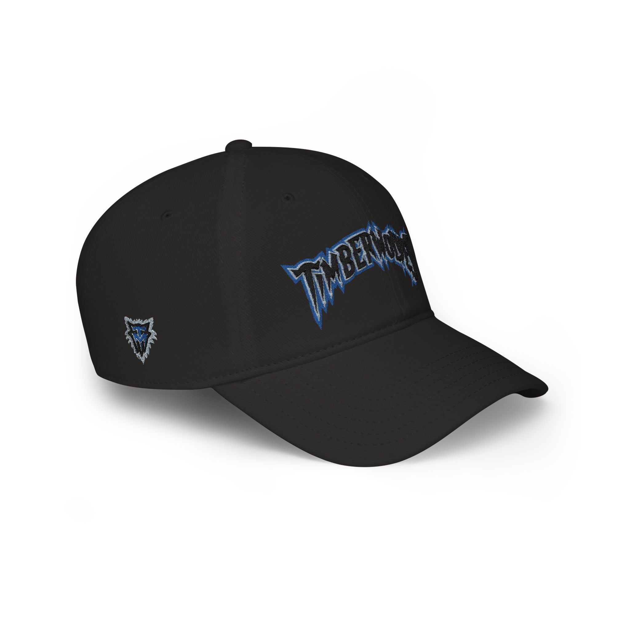 Minnesota Timberwolves Vintage Embroidered Dad Hat – Adjustable Low-Profile Cap