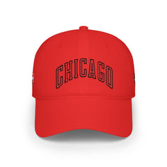 Low Profile Baseball Cap
