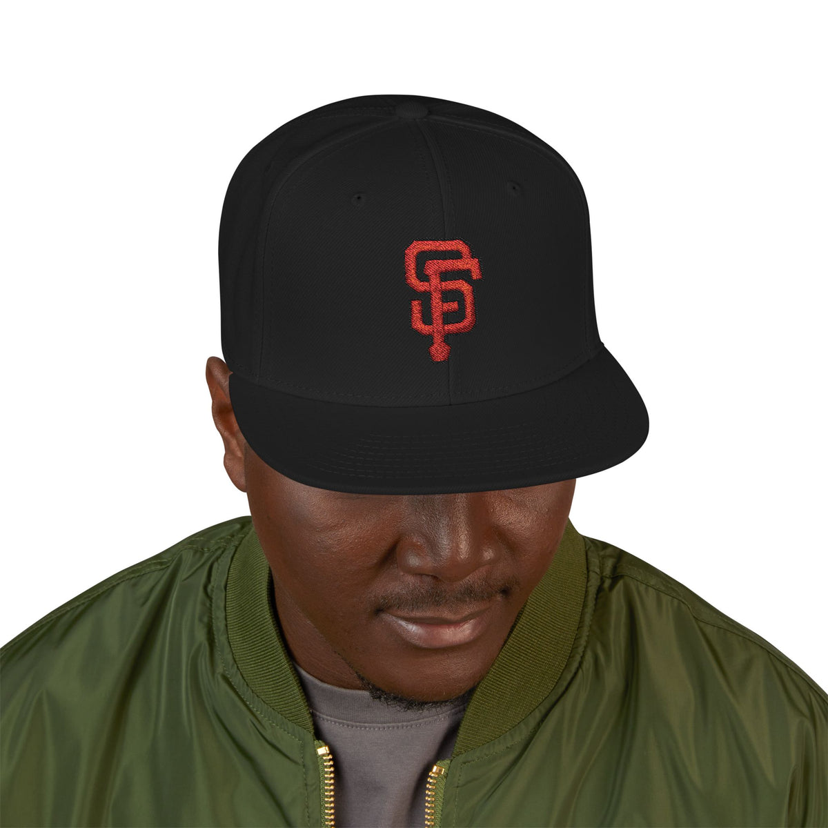 The SF Giants Statement Snapback