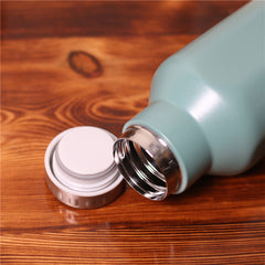 Stainless steel large-capacity insulated water cup
