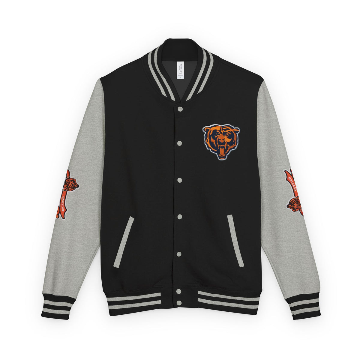 Chicago Bears Heavyweight Varsity Letterman Jacket