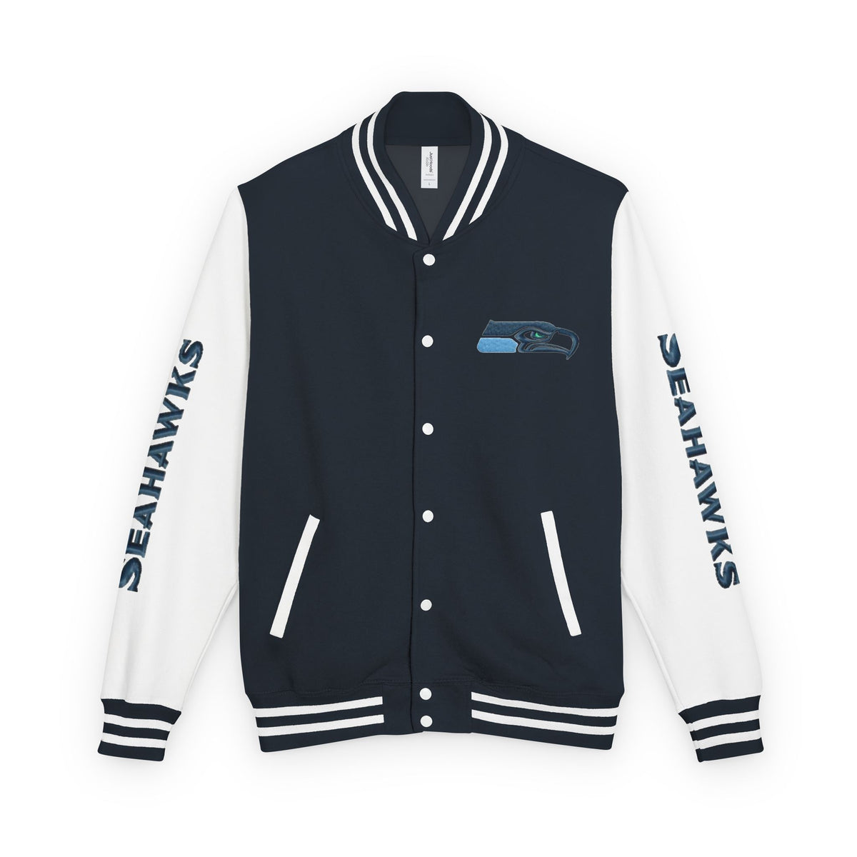 Unisex Heavyweight Letterman Jacket