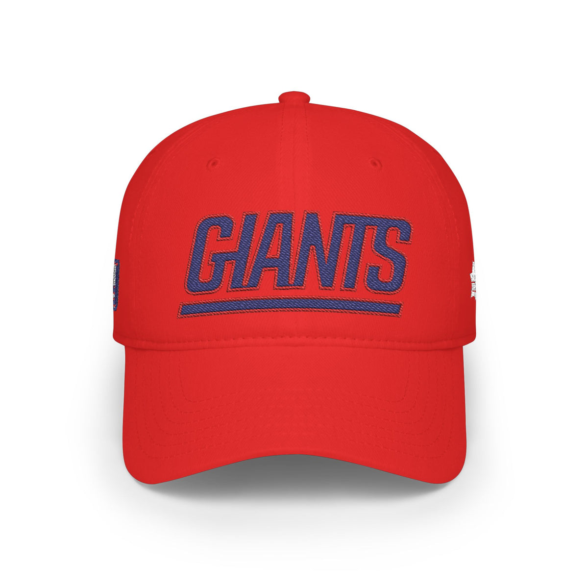 New York Giants Low Profile Baseball Cap