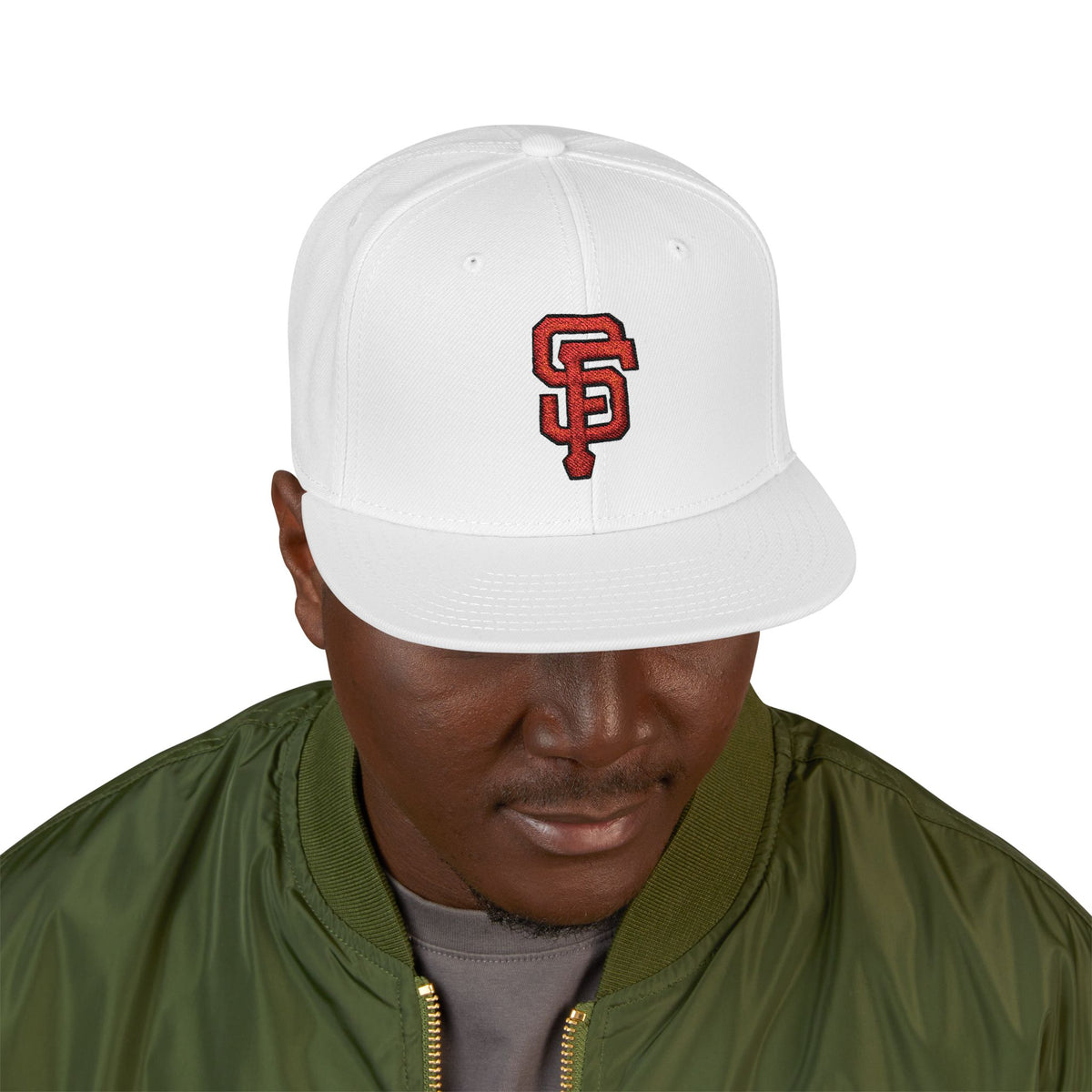 The SF Giants Statement Snapback