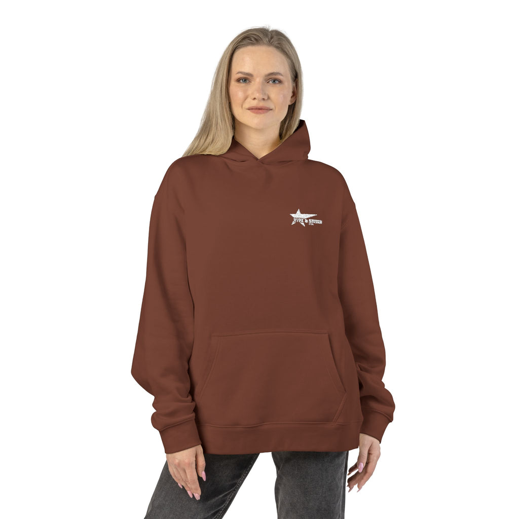 Essential Mid-Weight Hoodie | Comfortable Everyday Streetwear | HypeandStitch