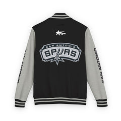 Unisex Heavyweight Letterman Jacket