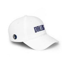 Low Profile Baseball Cap
