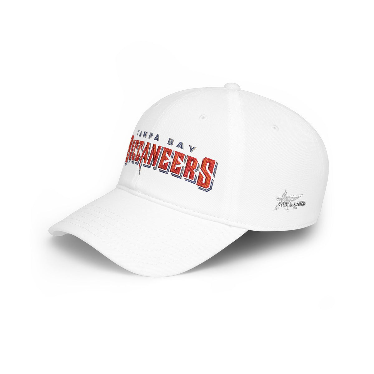 Low Profile Baseball Cap