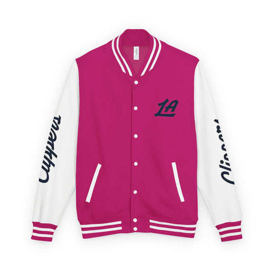Unisex Heavyweight Letterman Jacket