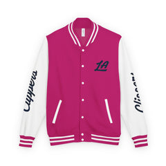 Unisex Heavyweight Letterman Jacket