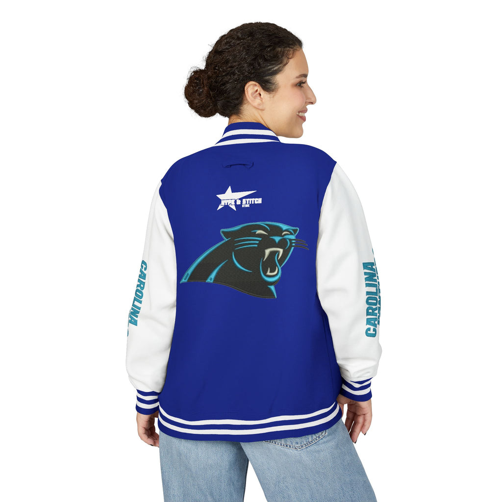 Unisex Heavyweight Letterman Jacket