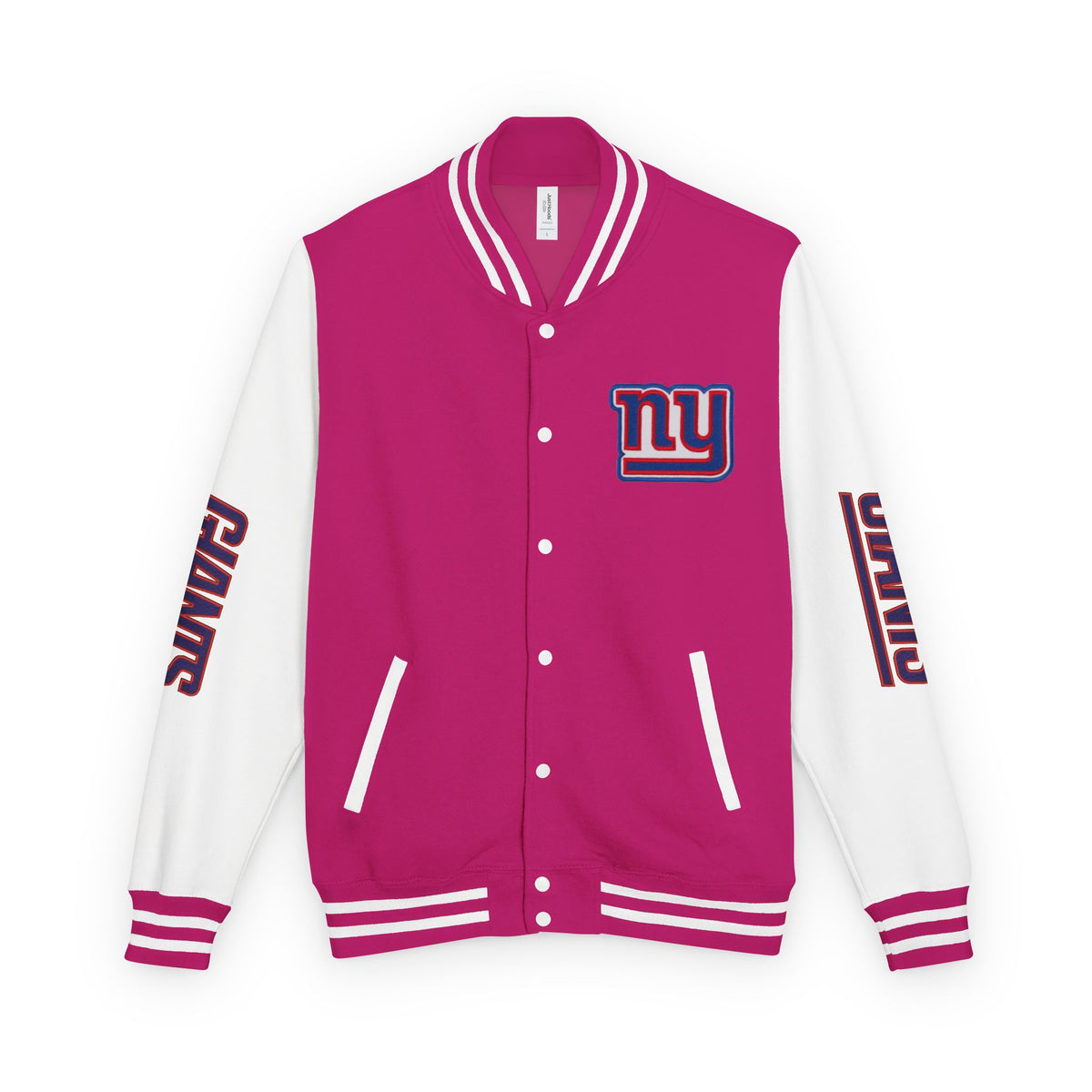Unisex Heavyweight Letterman Jacket