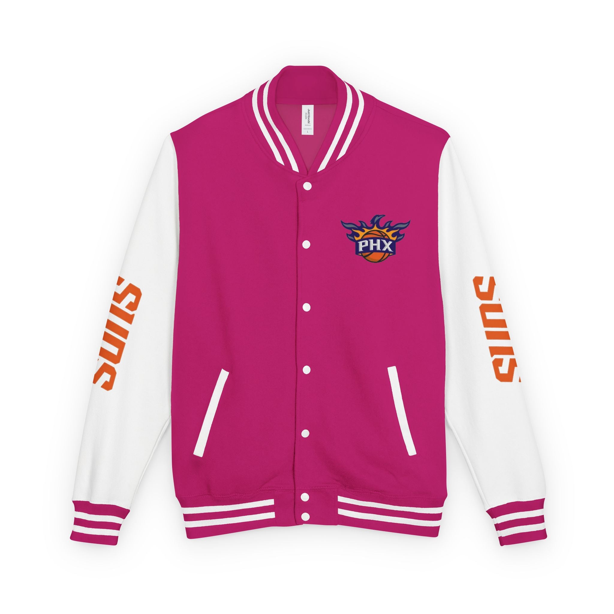 Phoenix Suns Varsity Jacket | Unisex Streetwear Letterman