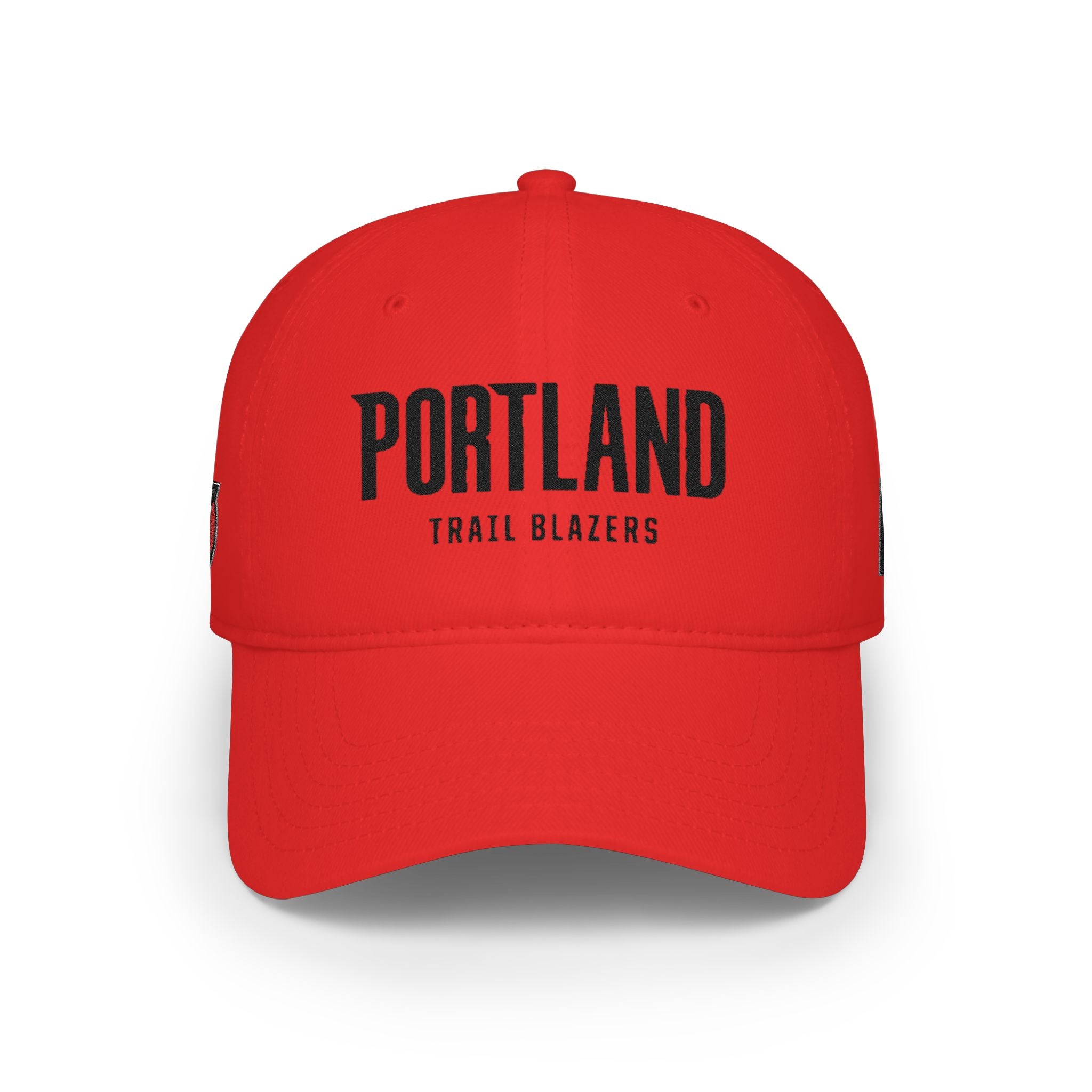 Portland Trail Blazers Vintage Embroidered Dad Hat – Adjustable Low-Profile Cap