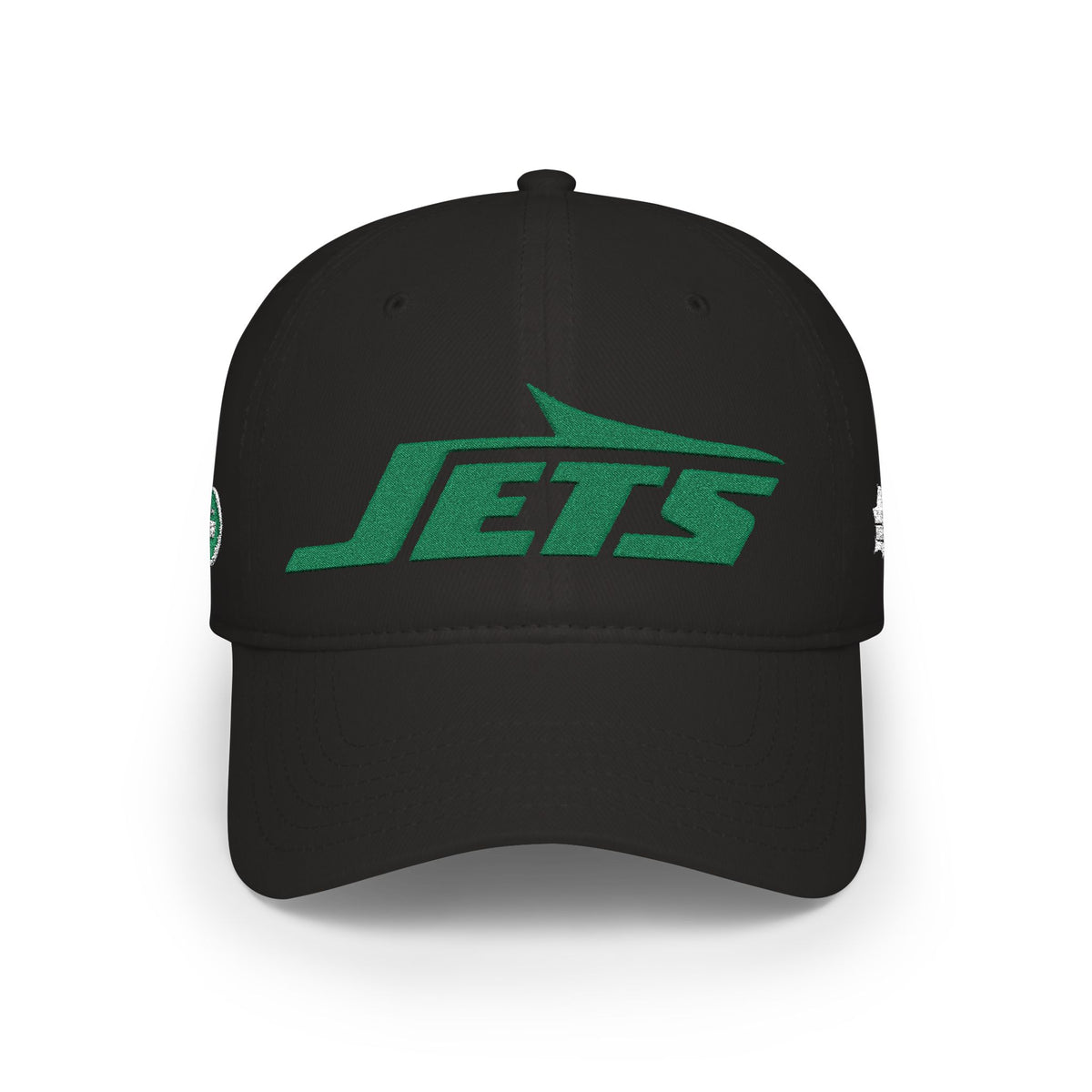 New York Jets Low-Profile Dad Hat | Unstructured Relaxed Cap