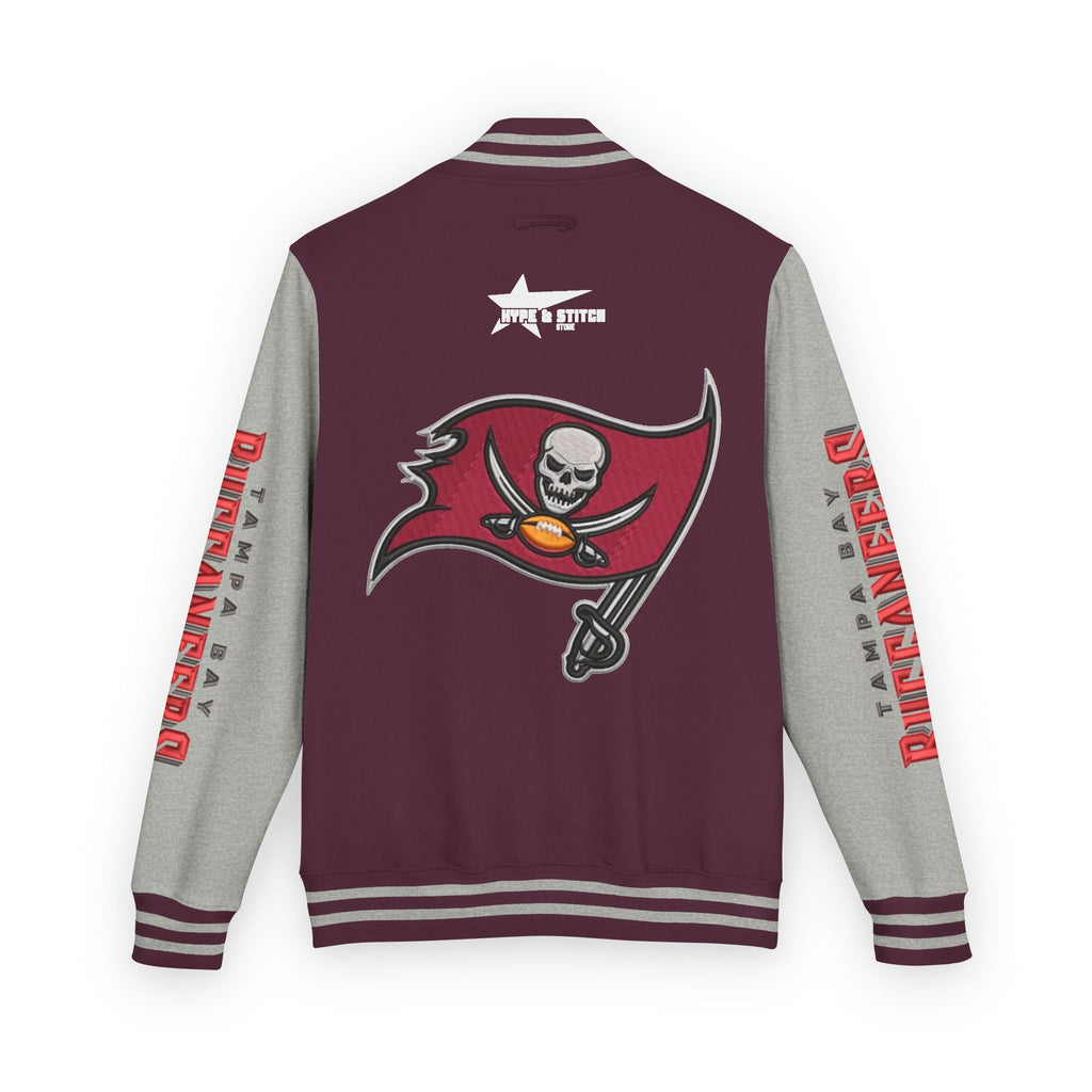 Unisex Heavyweight Letterman Jacket